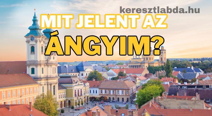 Tájszólás feladat: Az ángyim szóra háromból sokan rosszat tippelnek, te sem biztos, hogy tudod!