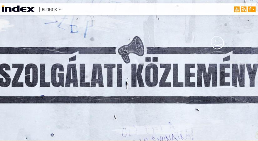 Távozik az Index főszerkesztője, a TV2-nél lesz tanácsadó