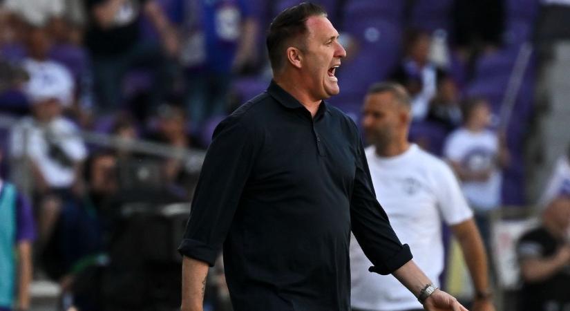 Robbie Keane szerint a Fradi nagy előnye, hogy egyik alapembere nem szerepelhet a kupadöntőben