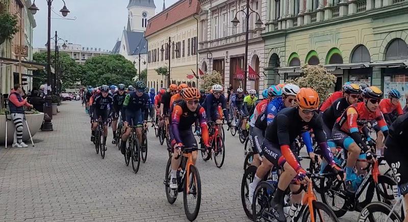 Tour de Hongrie ráhangoló túrát szerveznek Kaposváron