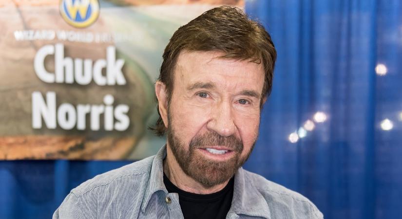 Megmutatta magát a nyilvánosság előtt! Ő Chuck Norris 23 évvel fiatalabb felesége