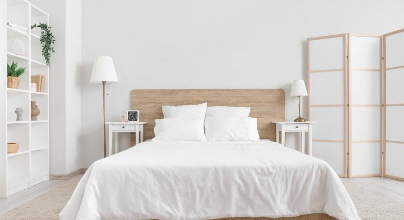 Hogyan helyezzük el az ágyat a hálószobában? A feng shui szerint így lesz a legjobb