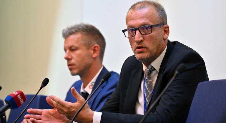 Üzentek a táncművészek Magyar Péter miniszterjelöltjének