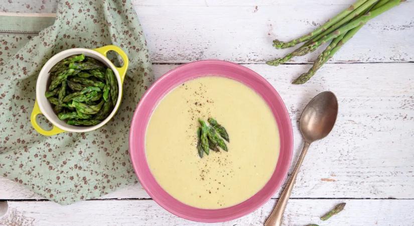 11 mennyei spárga recept, amit muszáj kipróbálnod idén tavasszal