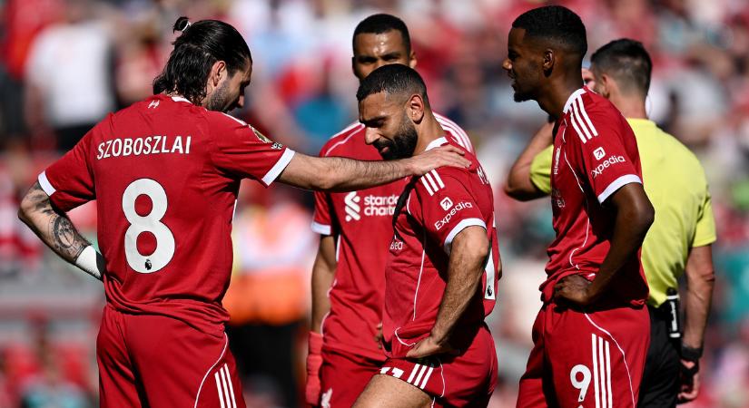 Kiderült, mire utalt rejtélyesen Szoboszlai: nagy baj lehet Liverpoolban