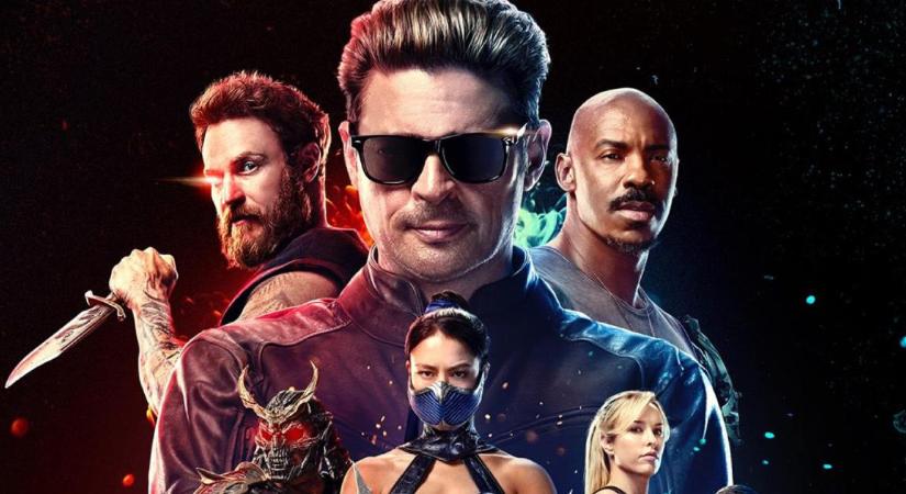 Viránynyelven, de a Mortal Kombat II. producere is beismerte, hogy az első film mellément