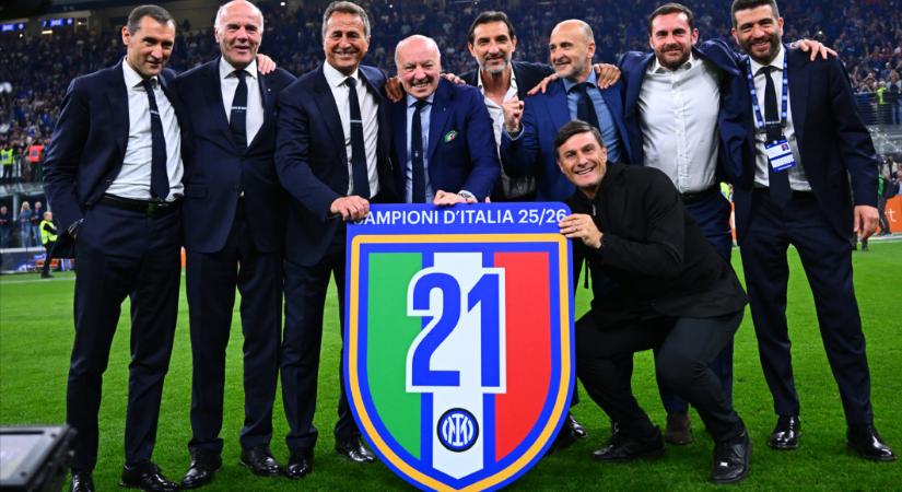 Marotta: „Minden tiszteletem Fabregasé, de Chivu volt az ideális jelölt”