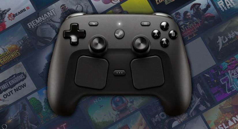Steam Controller: jött, látott és… elfogyott!