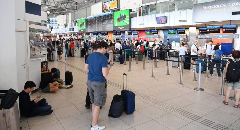 Kerozinhiány a repülőtereken: már kétmillió ülőhelyet szüntettek meg a légitársaságok