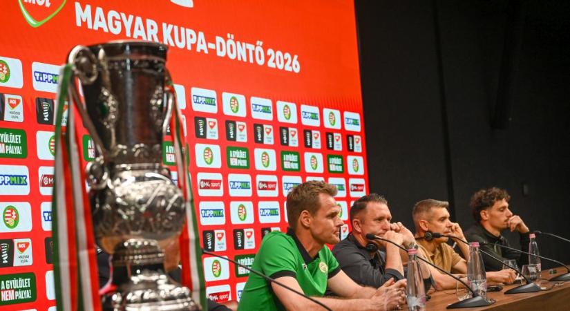 Robbie Keane a kupadöntőről: "Segítene, ha most nem kapnánk piros lapot" - a Zetén nem lesz nyomás a Puskásban