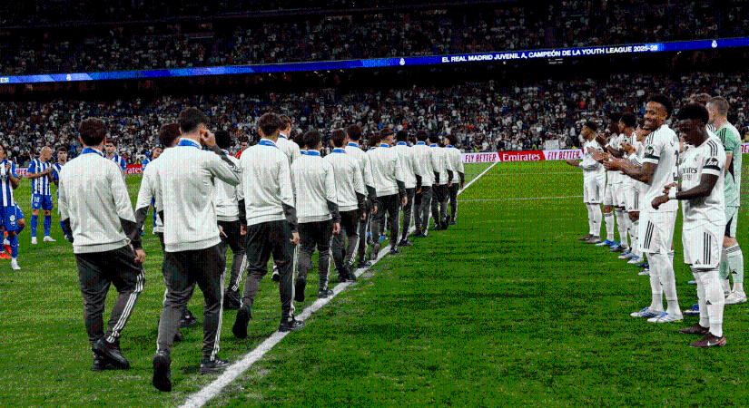 Marca: a PSG ellopja a Real Madrid csiszolatlan gyémántját