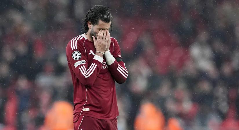 Elharapódzott indulatok, Szoboszlai Dominik miatt többen egymásnak estek Liverpoolban