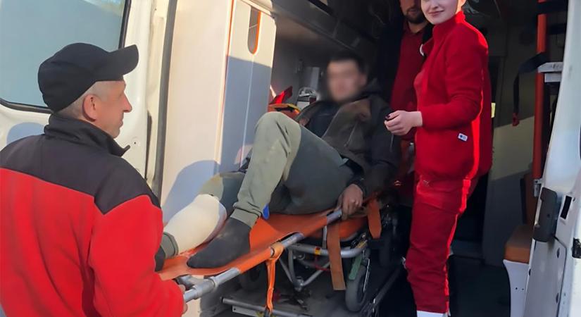Kárpátalján két alkalommal kellett hegyi mentőknek beavatkozniuk turisták sérülése miatt