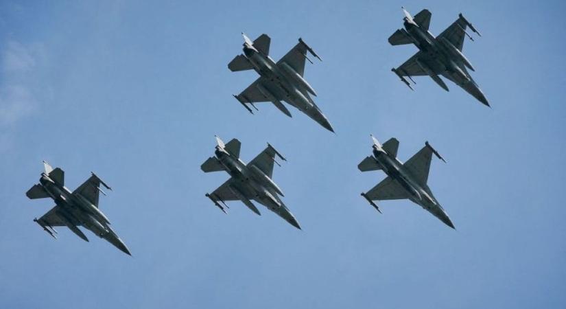 Azonnali riadót rendelt el a finn légierő: ukrán drónok hatoltak be az ország légterébe