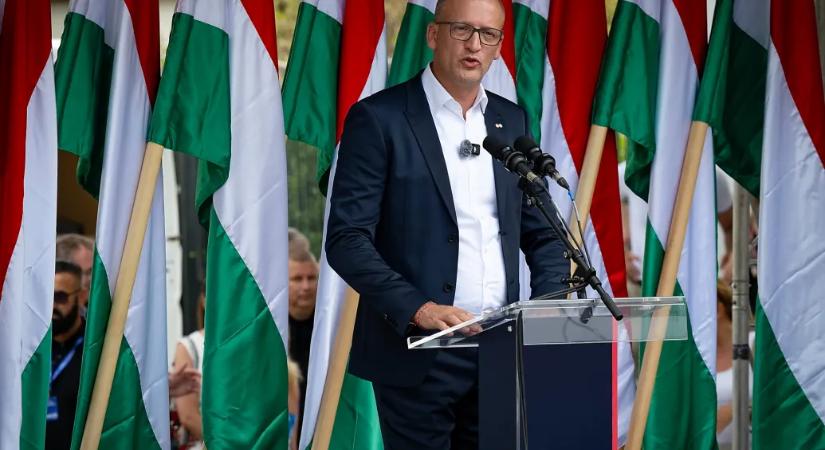 Tarr Zoltán: Véget ér az a korszak, ahol az állami támogatás mércéje a politikai lojalitás