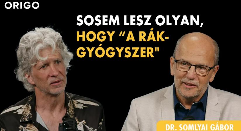 Jeszenszky-kaland: Áltudomány, vagy a rákgyógyítás "szent grálja”?