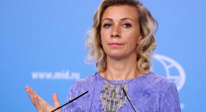 Orosz külügyi szóvivő: az Egyesült Államok törvénytelenül ad állampolgárságot orosz diplomaták gyerekeinek