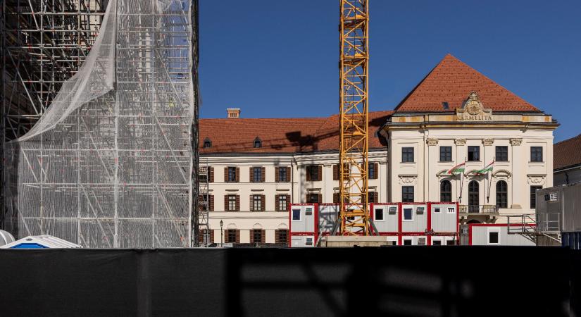 „A Karmelita életszakasza április 12-én lezárult”