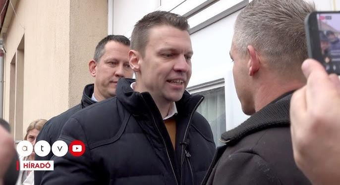 Előkerült Menczer Tamás: Olyat mondott, hogy megint egy ország röhög rajta