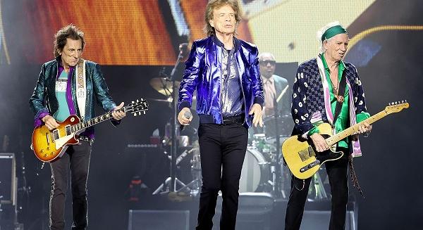 Új Rolling Stones dal érkezett: 'In The Stars'