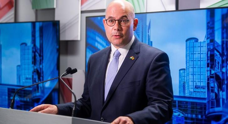 Lemondott Magyarország belgiumi és luxemburgi nagykövete