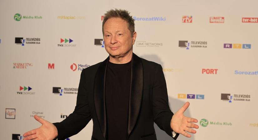 Geszti Péter: Balásy sír