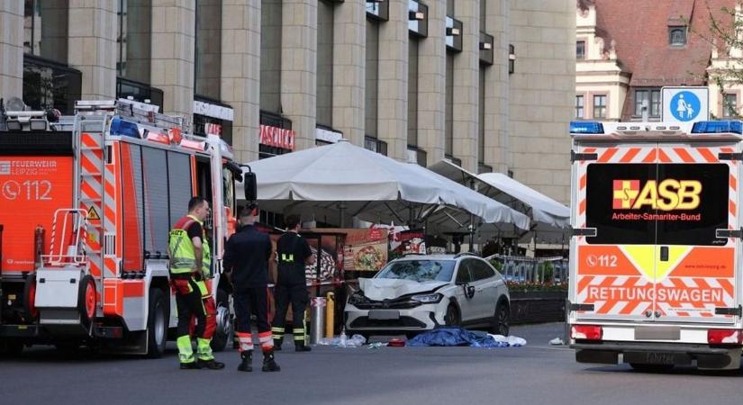 Megdöbbentő információk láttak napvilágot a lipcsei gázolóról