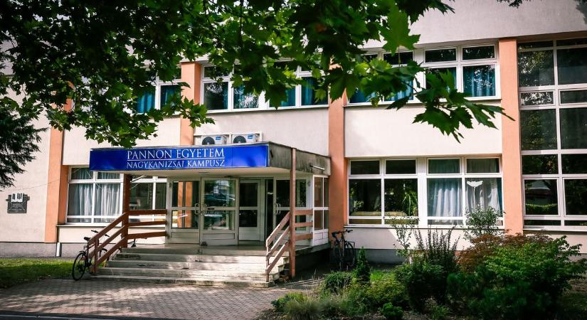 Újabb főigazgató váltás a zalai város egyetemi központjának élén – itt vannak a részletek