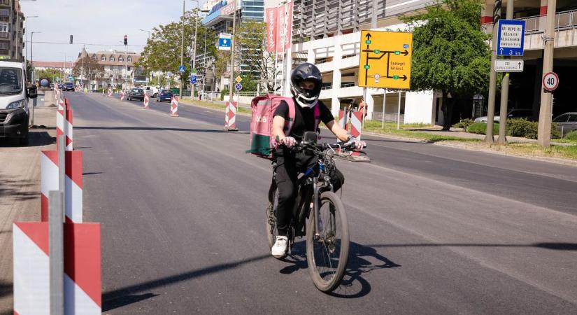 Minden szinten szinte minden – Így áll most a Miskolcon áthaladó főutak felújítása (képekkel)