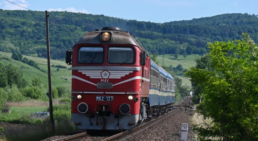 A MÁV megerősített járatokkal készül a parlamenti alakulóülésre és a hétvégi budapesti rendezvényekre