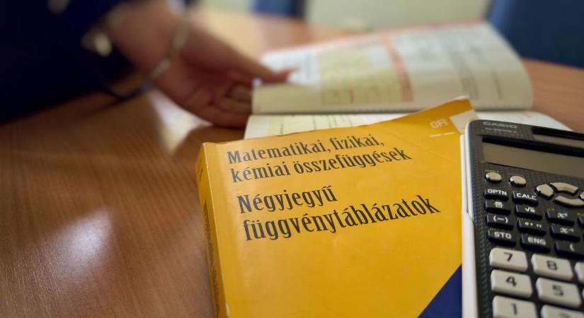 Kiszivárogtak a matek feladatok, minden diákot érintett az érettségibotrány