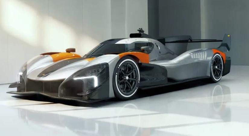 A civil változat erősebb, mint a versenyautó az új McLarenből