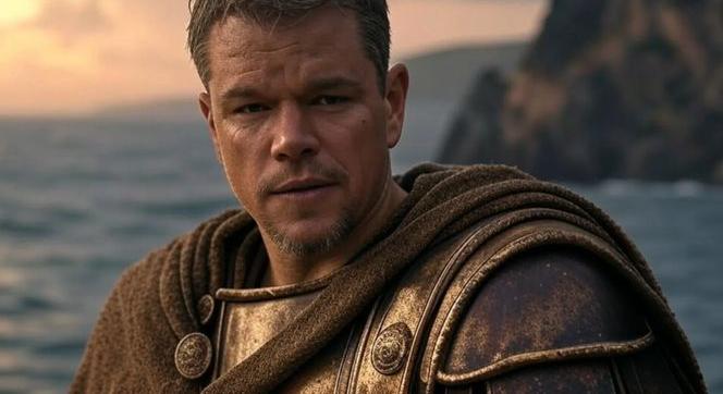 Odüsszeia: Matt Damon háborúba indul, és végre megmutatták a küklopszot is