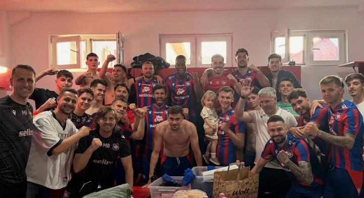 Liga 2: feljutási osztályozót érő helyen a Bihar FC, de bizonytalan a szereplés