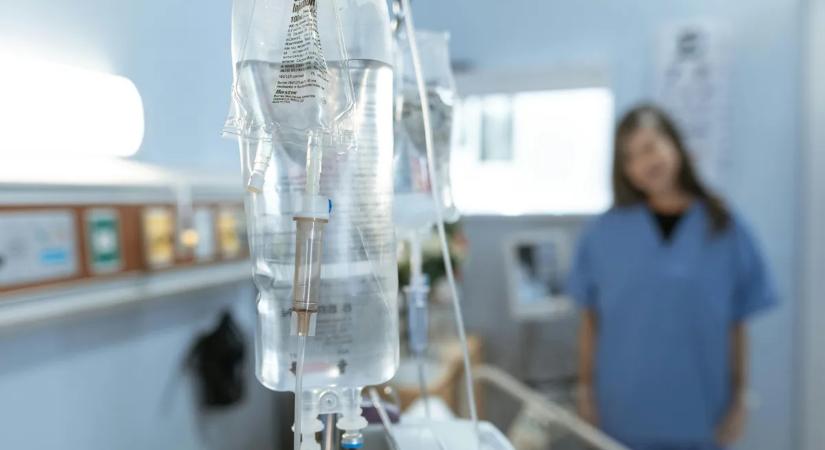 „Azt hittem, a menopauza miatt puffadok – de az igazság lesújtó volt”