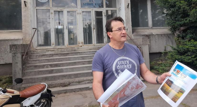 Közösségi háború Pécsen: már ebből is politikai ügy lett