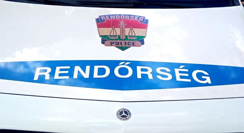 Ámokfutás Pécsen: 170-nel menekült, láncfűrészeket dobált a rendőrökre