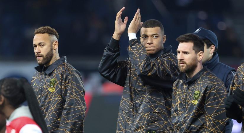 "Odajött hozzám, majd azt mondta: ez így nem megy" – Volt edzőjük szerint ezért nem működött Messi, Neymar és Mbappé triója