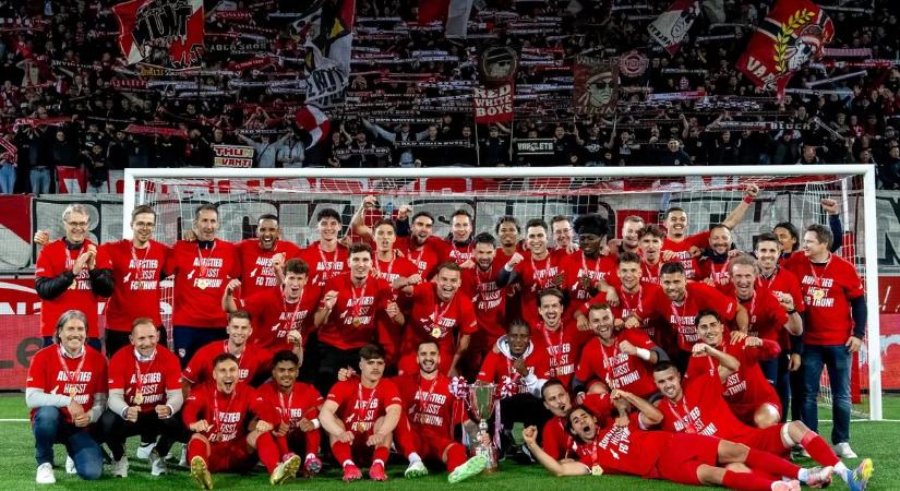Pokolból a mennybe, szex- és bundabotrányok után állt talpra a futballvilág új csodacsapata