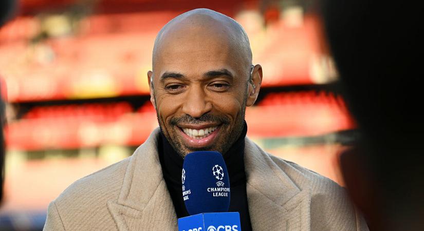Thierry Henry elárulta, miért tartja zseninek Lamine Yamalt