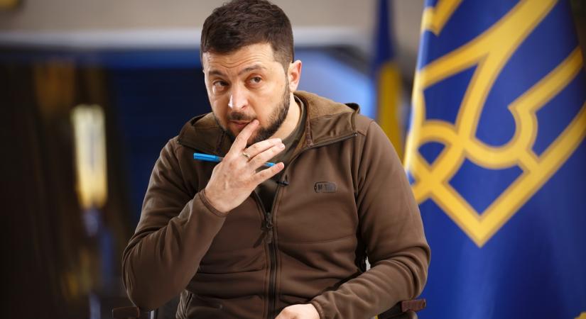 Zelenszkij főembere szerint Ukrajna kész tartós békét kötni Oroszországgal
