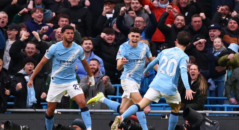 PL: új szerződést kötne középpályásával a Manchester City! – sajtóhír