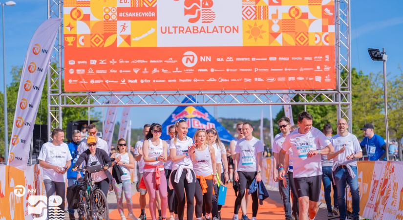 Így épít közösséget a TARR az Ultrabalatonnal