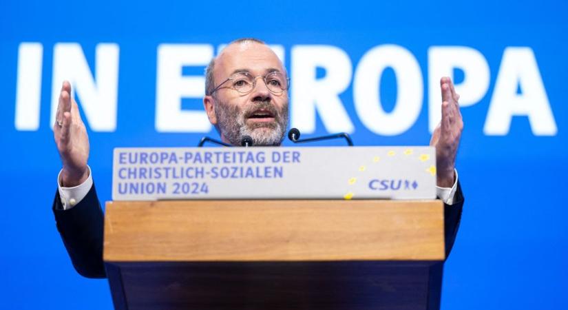 Weber hidegen megfenyegette a vitázó Európai Tanácsot és a képviselőket
