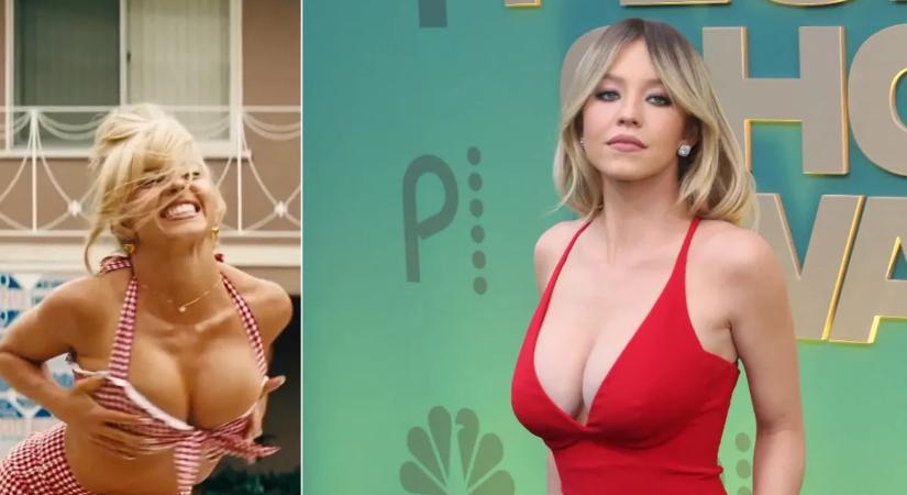 Felrobbant az internet: Sydney Sweeney egy szexmunkás torkán dugta le a nyelvét
