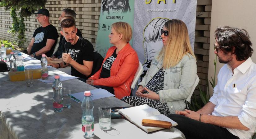 Bloomsday 2026: Moriones és Bongor hozzák el a fiatalos lendületet