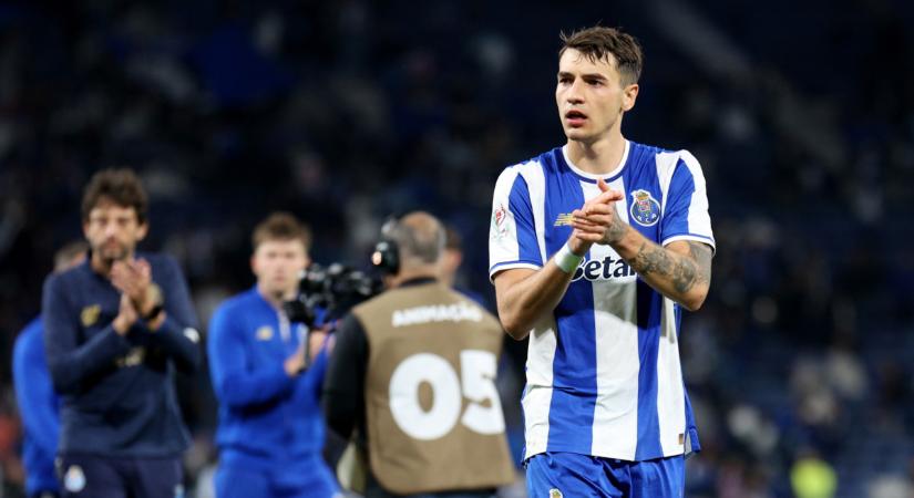 Az FC Porto végleg leigazolta az Arsenal védőjét! – HIVATALOS