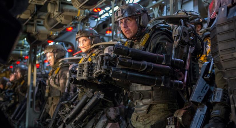 Ismét harcba indulhat Tom Cruise az idegenek ellen az új sci-fiben