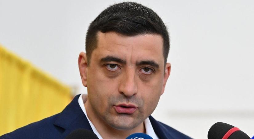 Románia: a magyarokhoz szóló felhívást tett közzé George Simion a kormány megbuktatása után – "csatlakozzanak az AUR-hoz"