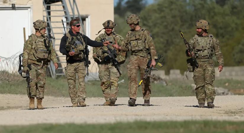 Trump sok ezer amerikai katona kivonásával akarja megbüntetni Németországot, de nem is ez az igazán aggasztó